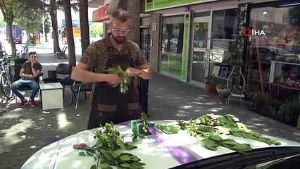 Düğün Sezonunda Çiçekçilerin Yüzleri Gülüyor