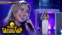 Michelle Van Polar | Panunumpa | It's Showtime Tawag Ng Tanghalan