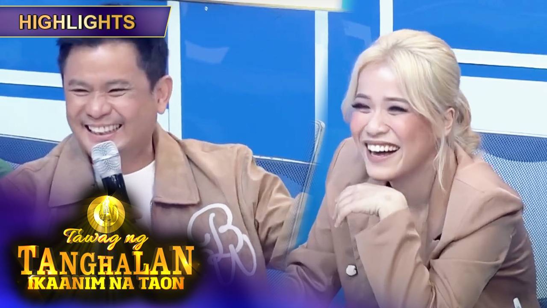 Ogie remembers someone when he saw Judge Klarisse | It's Showtime Tawag Ng Tanghalan