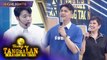 Ryan Bang shares his experience entering the GMA building | It's Showtime Tawag Ng Tanghalan