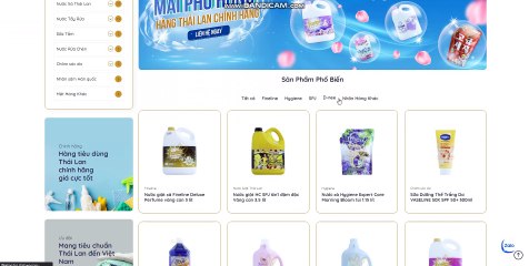 Mai Phú Hưng - Hàng Thái chính hãng