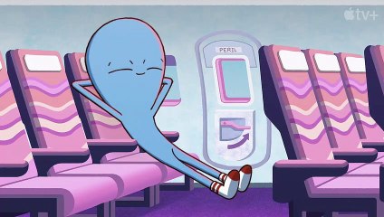 Strange Planet Trailer DF