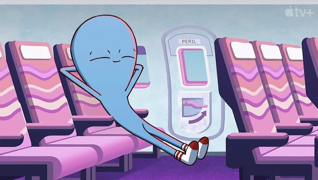 Strange Planet Trailer DF