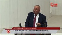 Cemal Enginyurt'tan tepki: 'Biz millet aç diyoruz sizin Diyanet İşleri Başkanı'nız 'Günaydın demeyin' diyor'