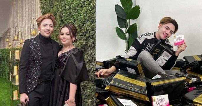 Dugaan Bisnes, Pengasas ESW Iddin Syah Serik Bagi Hutang!