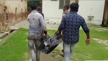 मिर्ज़ापुर: संदिग्ध परिस्थितियों में युवक का शव मिलने से मचा हड़कंप, पुलिस जांच में जुटी