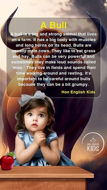 General Knowledge: A Bull