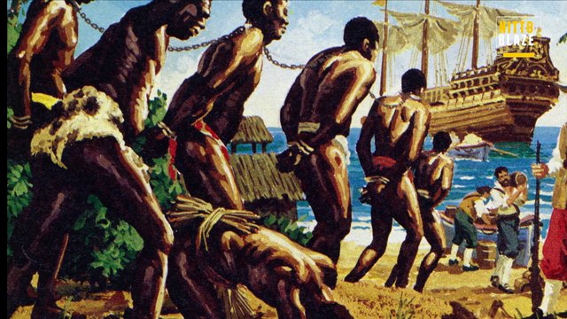 THE DISRESPECT! Black women twerk on slave Ship. THE SLAVE DANCER