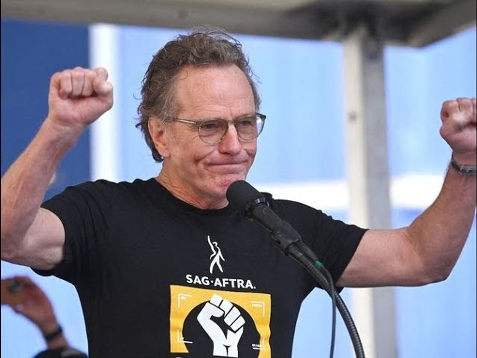 Grève à Hollywood - Bryan Cranston s'en prend au patron de Disney : “Nous ne vous laisserons pas p