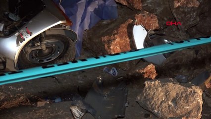 Antalya'da Motosiklet Kazası: Bir Kişi Hayatını Kaybetti