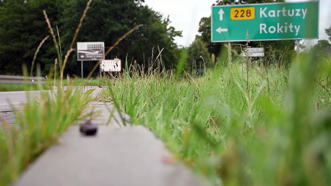 Droga jak szwajcarski ser. Ulica z Pomyska do Soszycy będzie remontowana