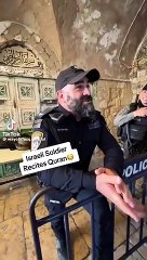 جندي اسرائيلي يثير الجدل بقراءته القرآن.. وتكهنات حول أهدافه