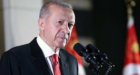 Erdoğan: Kimseyle çözülemeyecek meselemiz yok