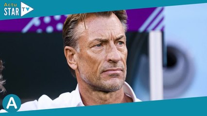 Pour bien gagner sa vie  Hervé Renard dévoile ce projet loin du foot avec sa femme, qu'il a pla