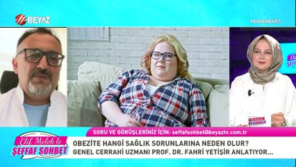 Elif Melek ile Şeffaf Sohbet 9 Ağustos 2023