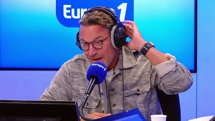 Benjamin Castaldi, animateur