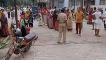 श्योपुर: करंट लगने से विवाहिता की हुई संदिग्ध मौत, पुलिस जांच में जुटी