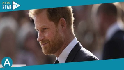 Le prince Harry en voyage seul au Japon… et décrié  “Il aime l'attention et la célébrité”
