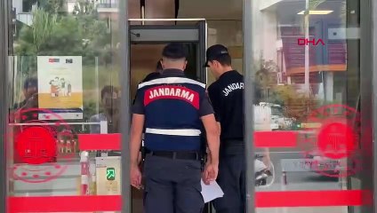 Fugitif recherché avec 30 ans de prison arrêté à Alanya