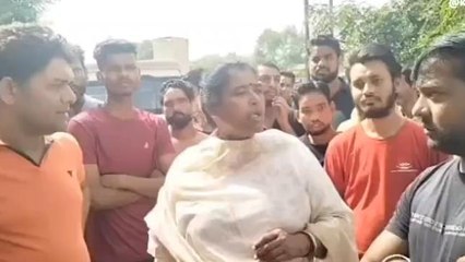 शिवपुरी: शराब की दुकान पर पहुंची नपा अध्यक्ष, दुकान संचालक को दी चेतावनी