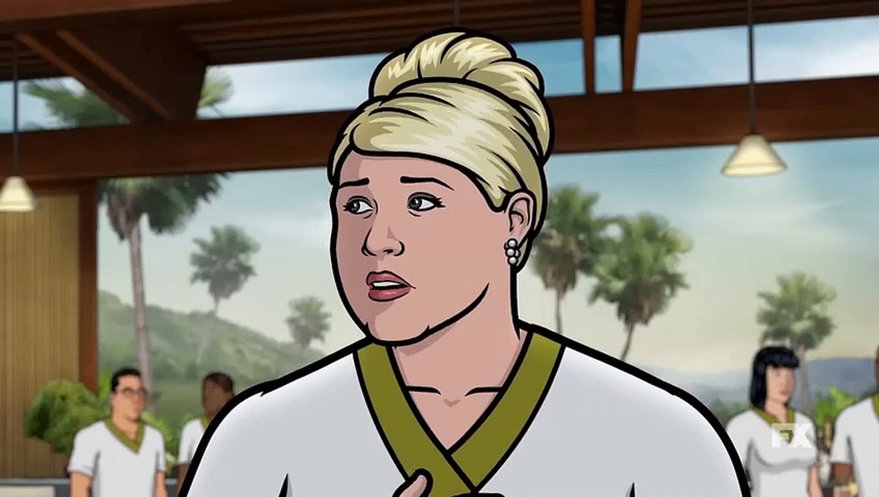 Archer (2009) - staffel 14 Trailer OV