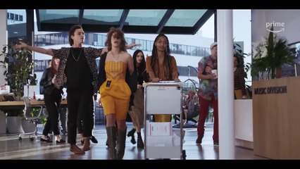 Sitting in Bars with Cake - Official Trailer Prime Video