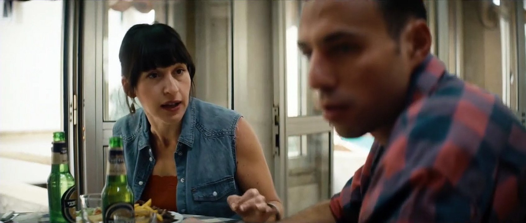 Tel Aviv - Beirut Trailer DF