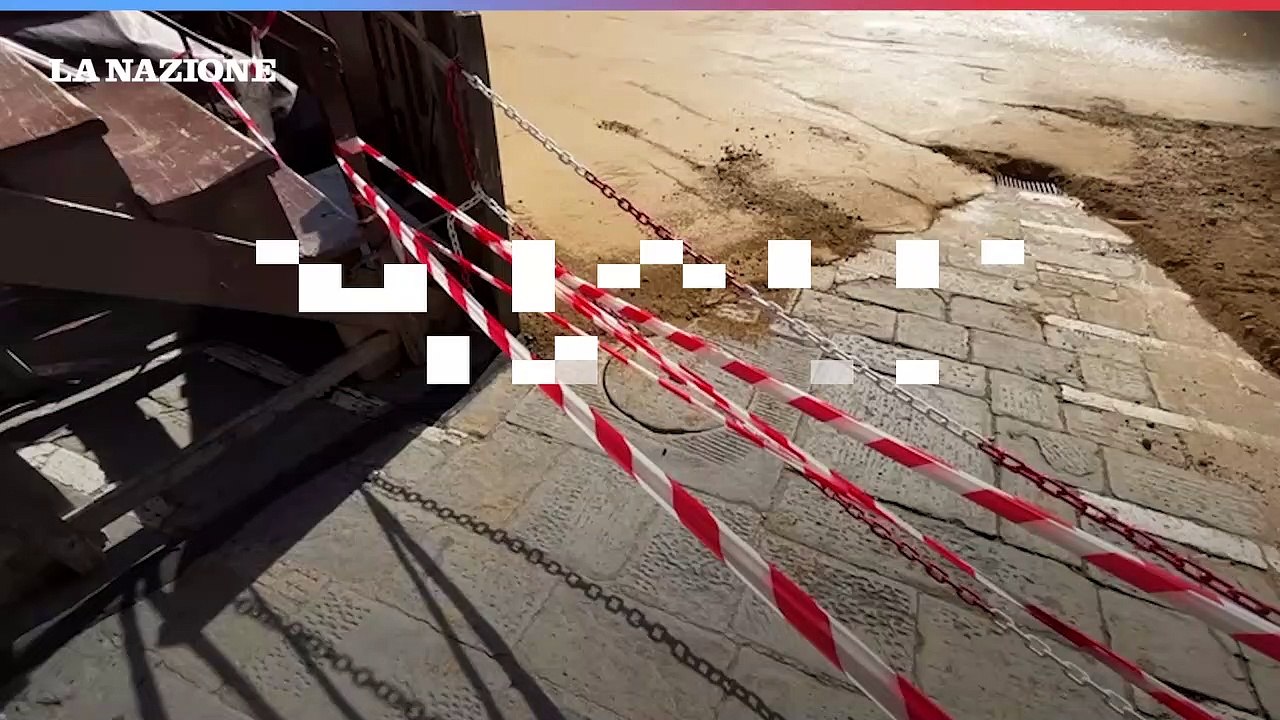 Siena, torna il tufo in piazza del Campo