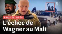 Enquête : l'échec de Wagner contre les djihadistes au Mali, un an après Barkhane