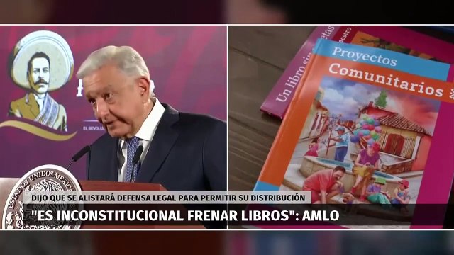 Legisladores debaten sobre los libros de texto de la SEP. Pedro Gamboa, 08 de agosto de 2023