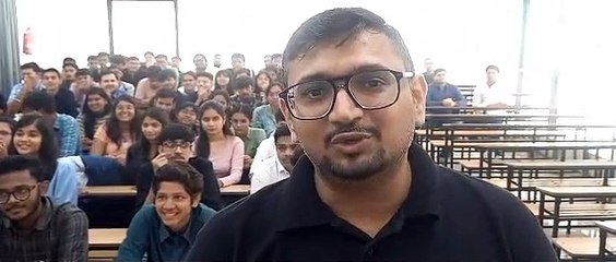 SURAT VIDEO : फाउंडेशन परीक्षा में इस संस्थान का कुल परिणाम 86.15 प्रतिशत आया