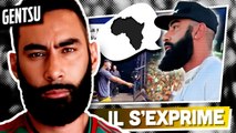 La Fouine livre un message fort à la jeunesse africaine 