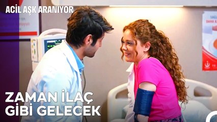 Aşk Doktorunuz Ayağınıza Geldi - Acil Aşk Aranıyor