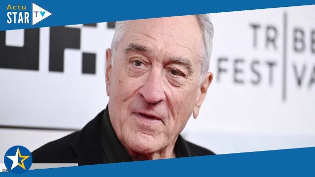 Robert De Niro les circonstances de la mort de son petit fils de 19 ans officiellement révélées