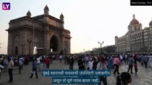 Mumbai Rain Updates: मुंबईत पावसाची उघडीप, शहरातील सरासरी पर्जन्यमान घ्या जाणून