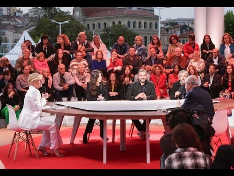 C à vous : une star du cinéma français intègre l'émission !