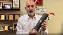 CHP'li vekilden Meclis'te zeytinyağı dağıtan AK Partili Fatih Dönmez'e tepki: Bu bir rüşvettir, kabul etmiyoruz