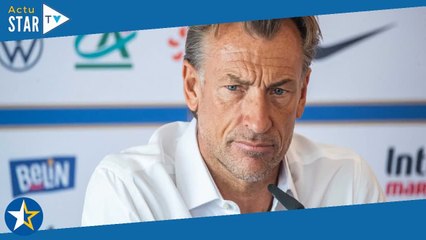 Hervé Renard au centre d'une affaire de cyberharcèlement  une célèbre joueuse française descendue e