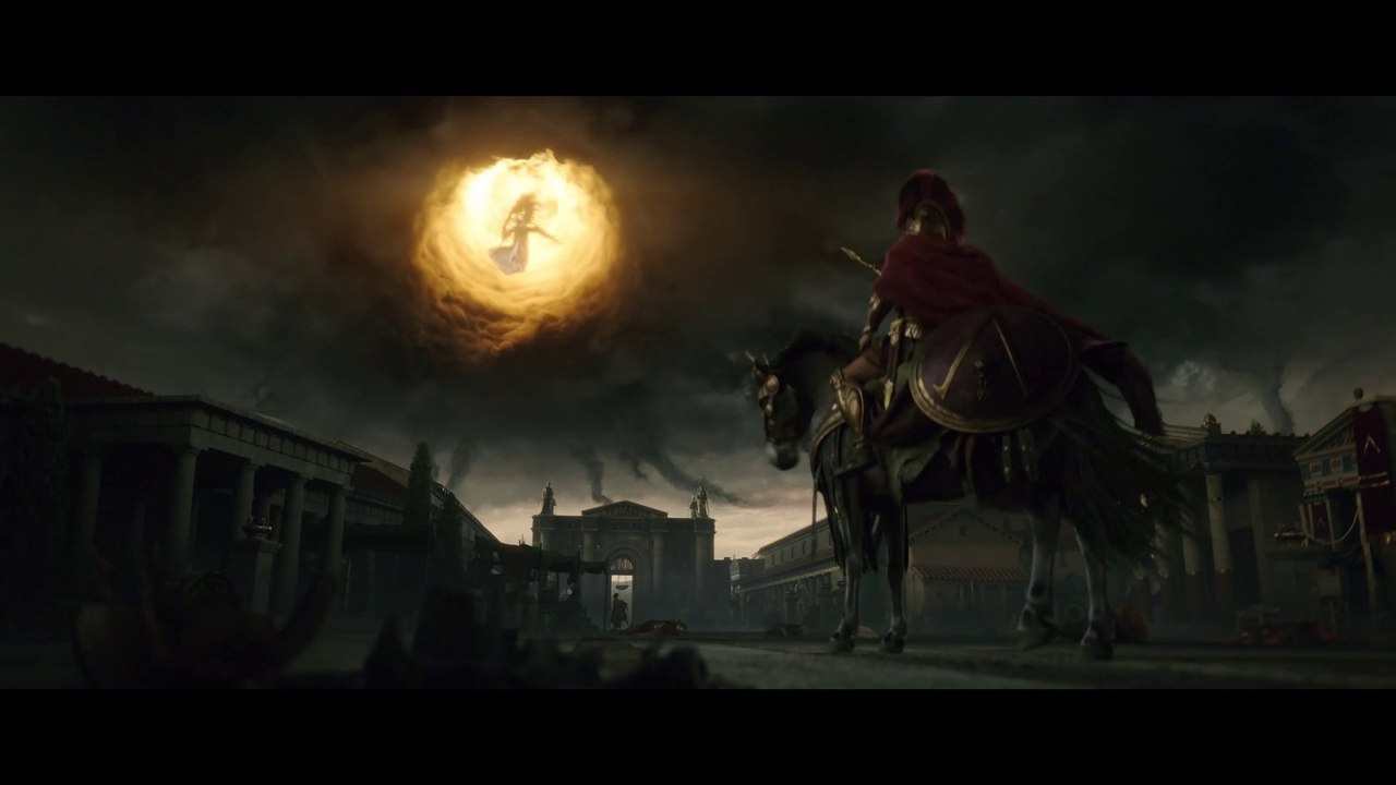 Titan Quest 2 - Bande-annonce THQ Nordic Showcase