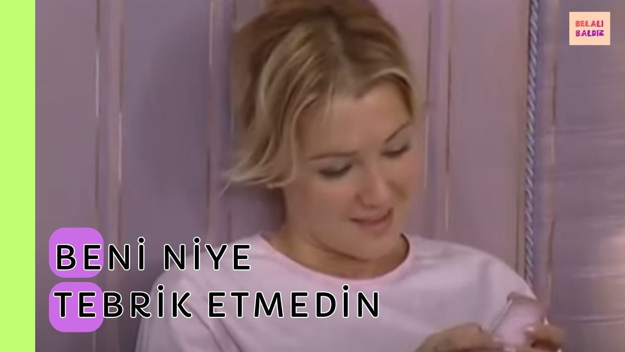 Bütün Gün Seni Düşündüm - Belalı Baldız