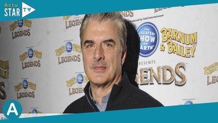 Chris Noth Sex and The City accusé d'agressions sexuelles  il répond pour la première fois