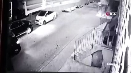 Indicateurs de véhicules de luxe volés à Küçükçekmece