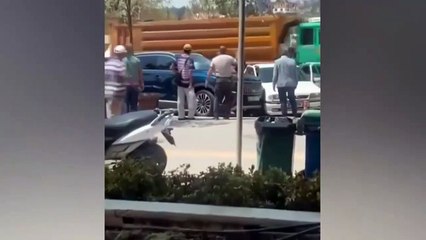 Suudi prensesi gezdiren AKP'li belediye başkanı, TOGG ile kaza yaptı