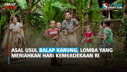 Asal Usul Balap Karung, Lomba yang Meriahkan Hari Kemerdekaan RI