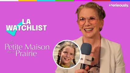 LA PETITE MAISON... : La Watchlist de Melissa Gilbert (Laura Ingalls)