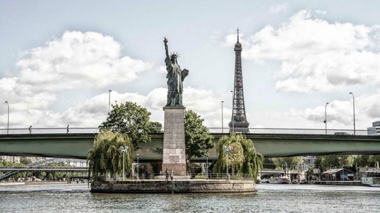 Au bout c'est la mer - La Seine