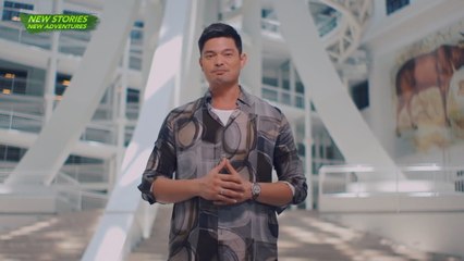 Amazing Earth: Dagat ng pera at frozen lake (Episode 267)