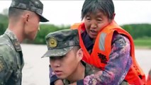 Inondations à Pékin, la capitale chinoise : 33 morts, 18 disparus