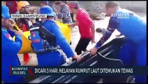 Dicari 3 Hari, Nelayan Rumput Laut Ditemukan Tewas