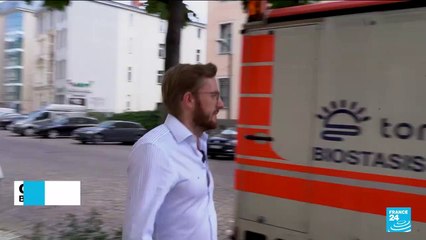 Cryonics: A leap from fantasy to reality ? FRANCE 24 report in Berlin, where a startup aims to bring you back from the dead
